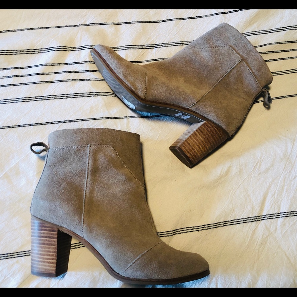 Toms boots